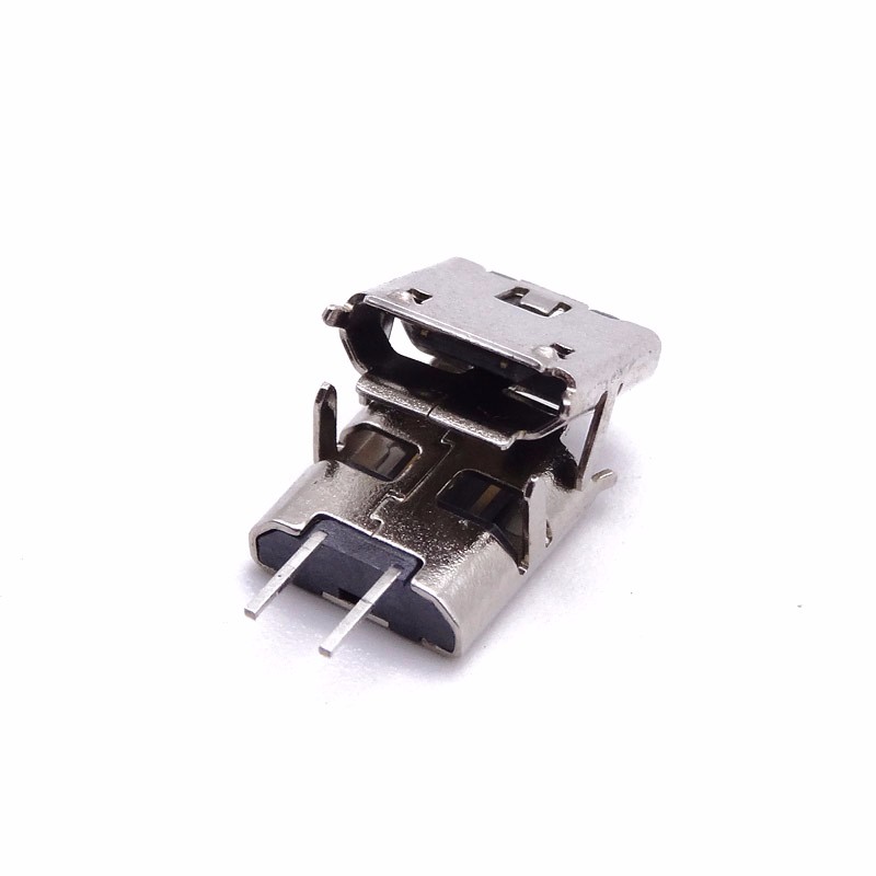 MICRO USB 2Pĸ Pʽ90Ȳ SMTNƬ ߅