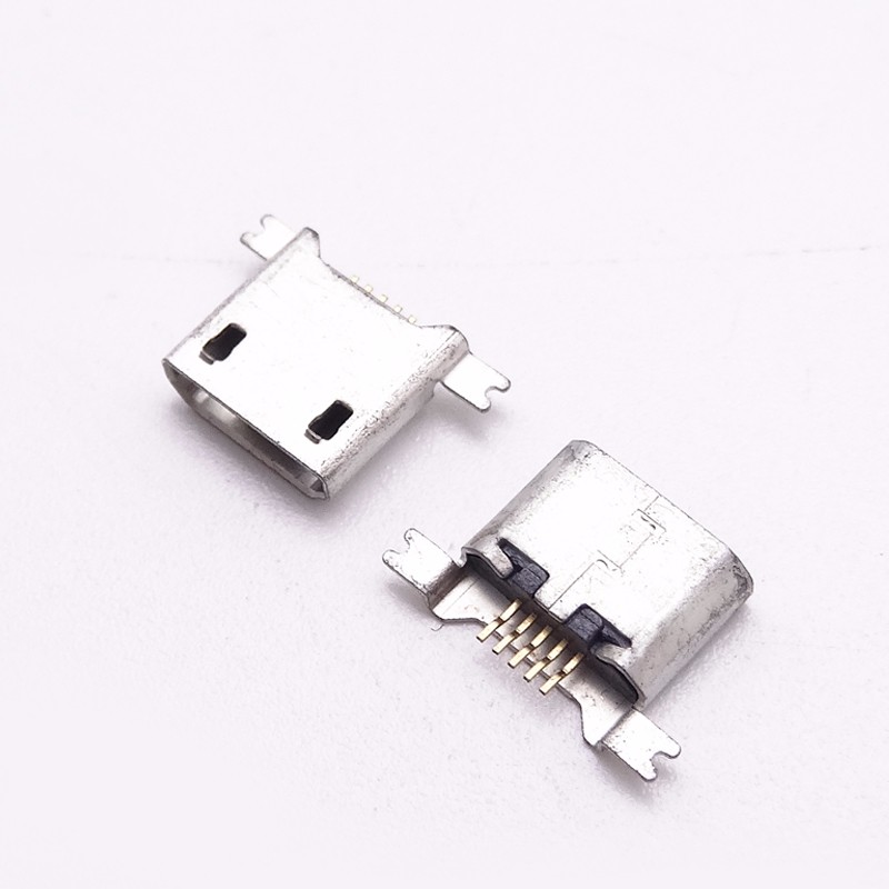 MICRO USB 5Pĸ 1.17 SMT _ ȫNֱ߅