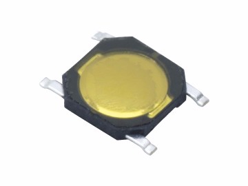 p|_P(gun) 5x5x0.8H 4X4X0.8  NƬĤI TS-C003