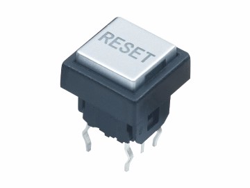  p|_P(gun) 6x6x10.0H  _ RESET(bio)־ TS-H613