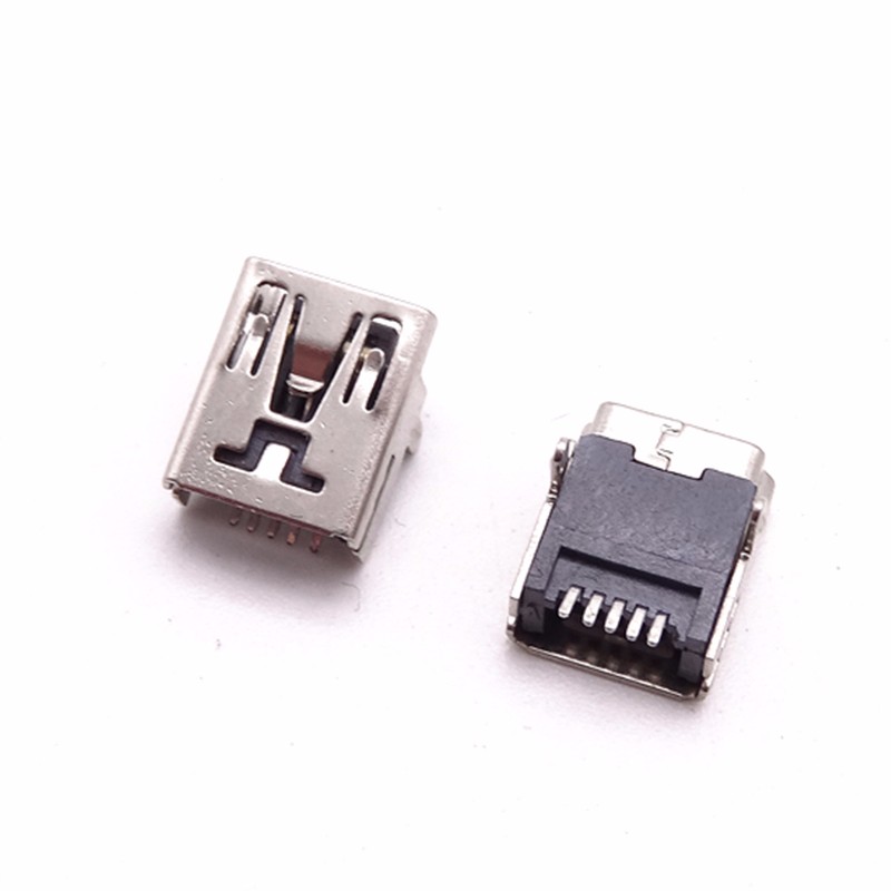 MINI USB 5Pĸ 90ǰ_ ǰN