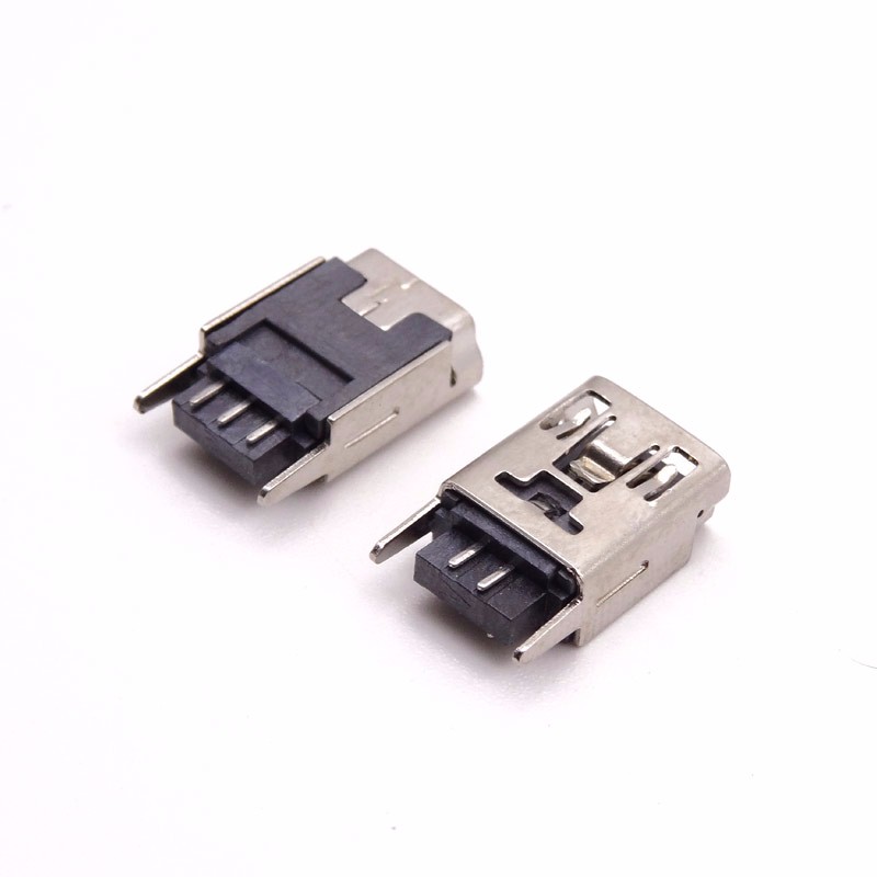MINI USB 5Pĸ 180Ⱥʽ _ p溸